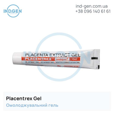 Cream PLACENTREX GEL buy price reviews instructions