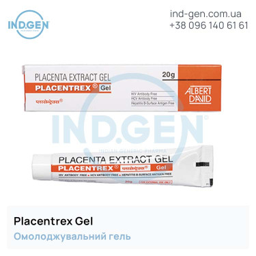 Cream PLACENTREX GEL buy price reviews instructions