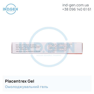 Cream PLACENTREX GEL buy price reviews instructions