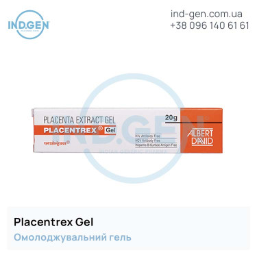 Cream PLACENTREX GEL buy price reviews instructions