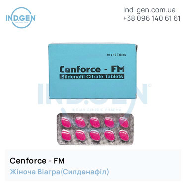 Woman Viagra CENFORCE FM buy price reviews instructions