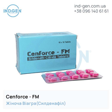 Woman Viagra CENFORCE FM buy price reviews instructions