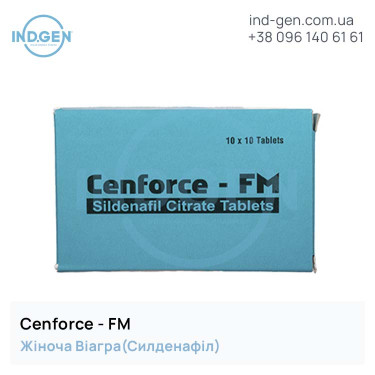 Woman Viagra CENFORCE FM buy price reviews instructions