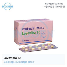 Левитра LOVEVITRA 10 купить цена отзывы инструкции