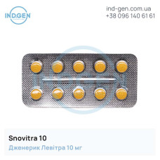 Levitra SNOVITRA 10 buy price reviews instructions