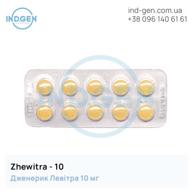Levitra ZHEWITRA 10 buy price reviews instructions