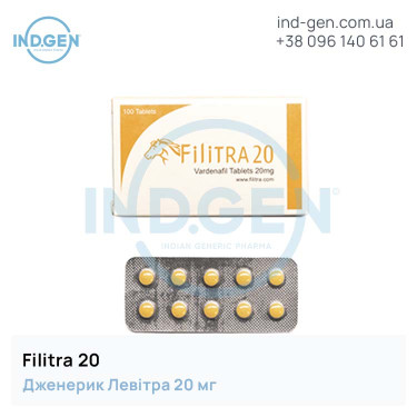 Levitra FILITRA 20 buy price reviews instructions