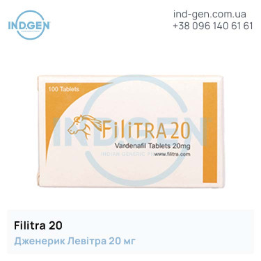 Levitra FILITRA 20 buy price reviews instructions