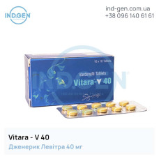 Levitra VITARA 40 buy price reviews instructions