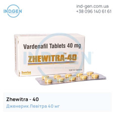 Levitra ZHEWITRA 40 buy price reviews instructions