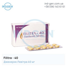 Levitra FILITRA 40 buy price reviews instructions