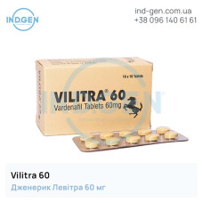 Levitra VILITRA 60 buy price reviews instructions