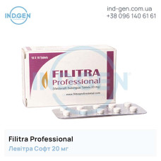 Levitra FILITRA PROFESSIONAL buy price reviews instructions