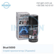 Spray STUD 5000 (Lidocaine) buy price reviews instructions