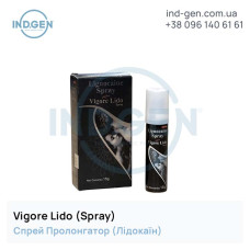 Lidokain VIGORA LIDO SPRAY (Spray) buy price reviews instructions