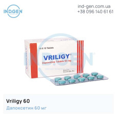 Dapoxetine VRILIGY buy price reviews instructions