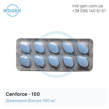 Viagra CENFORCE 100 buy price reviews instructions