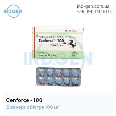 Viagra CENFORCE 100 buy price reviews instructions