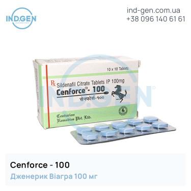 Viagra CENFORCE 100 buy price reviews instructions
