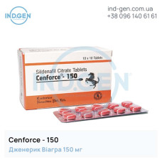 Viagra CENFORCE 150 buy price reviews instructions