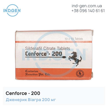 Viagra CENFORCE 200 buy price reviews instructions