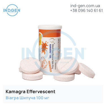 Viagra KAMAGRA EFFERVESCENT buy price reviews instructions