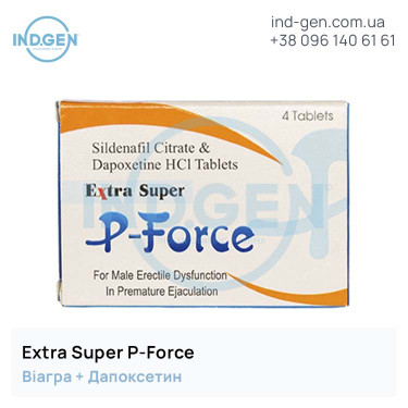 Viagra EXTRA SUPER P-FORCE buy price reviews instructions