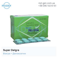 Виагра SUPER DELGRA купить цена отзывы инструкции