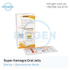 Виагра SUPER KAMAGRA ORAL JELLY купить цена отзывы инструкции