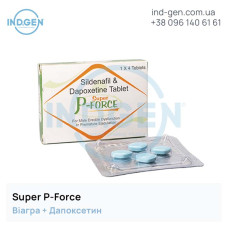 Виагра SUPER P-FORCE купить цена отзывы инструкции