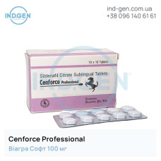 Viagra CENFORCE PROFESSIONAL buy price reviews instructions