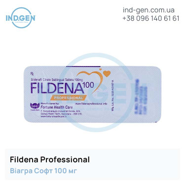 Viagra FILDENA PROFESSIONAL buy price reviews instructions