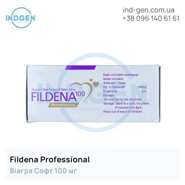Viagra FILDENA PROFESSIONAL buy price reviews instructions