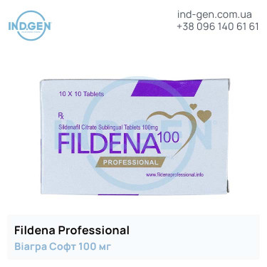 Viagra FILDENA PROFESSIONAL buy price reviews instructions