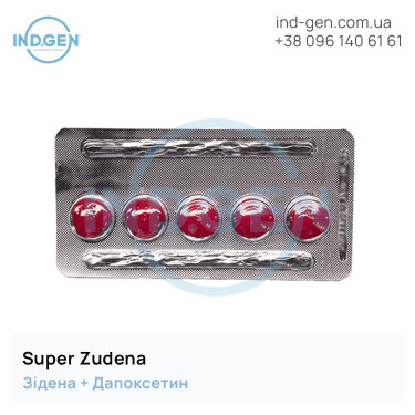 Zidena SUPER ZUDENA buy price reviews instructions