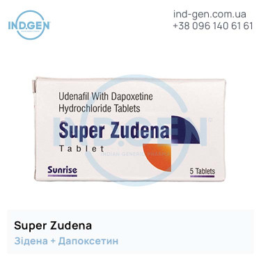 Zidena SUPER ZUDENA buy price reviews instructions