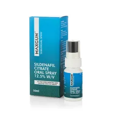 Віагра MAXGUN SUBLINGUAL SPRAY купити ціна відгуки інструкції