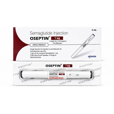 Таблетки Oseptin 1 mg купити ціна відгуки інструкції