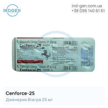 Viagra CENFORCE 25 buy price reviews instructions