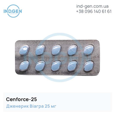 Viagra CENFORCE 25 buy price reviews instructions