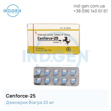 Viagra CENFORCE 25 buy price reviews instructions
